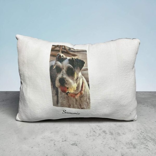 Custom Printed Pillow