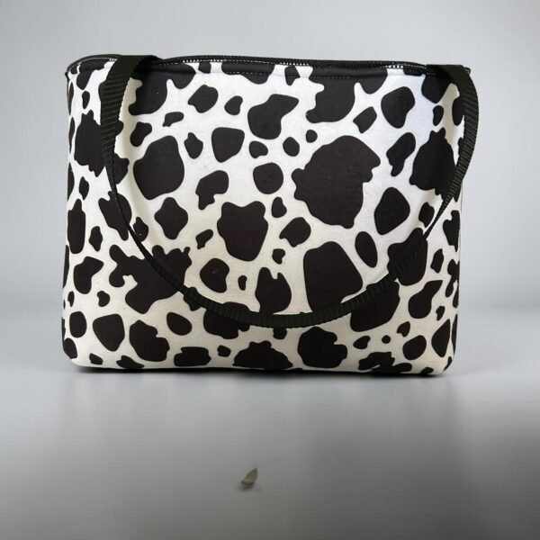 Chetah Print Bag