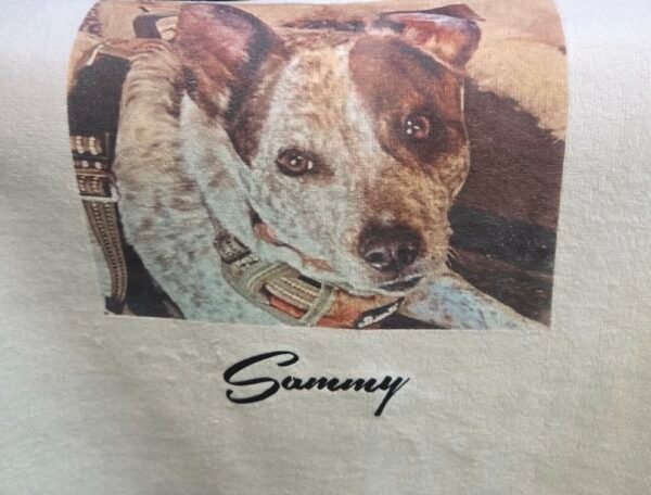 Custom Printed Shirt