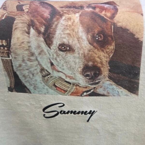 Custom Printed Shirt